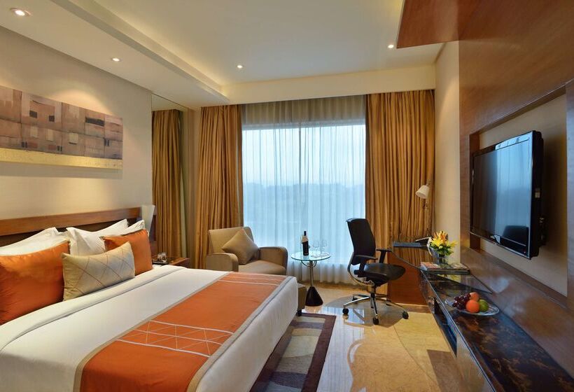 فندق Radisson Blu Kaushambi Delhi Ncr