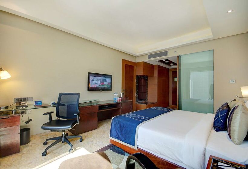 فندق Radisson Blu Kaushambi Delhi Ncr