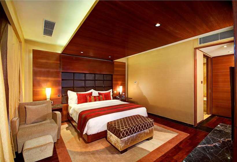 فندق Radisson Blu Kaushambi Delhi Ncr