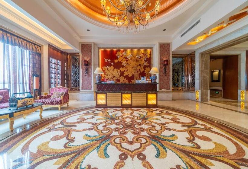 Отель Ramada Yichang