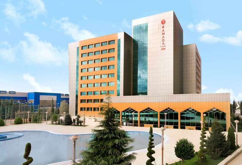هتل Ramada Plaza By Wyndham Gence