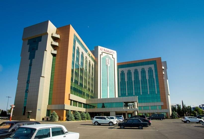 هتل Ramada Plaza By Wyndham Gence