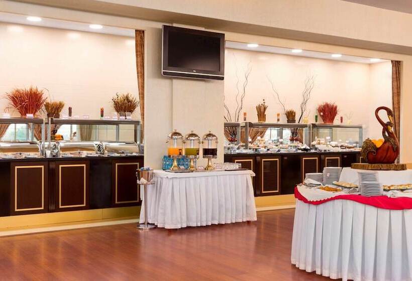 هتل Ramada Plaza By Wyndham Gence