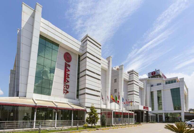 هتل Ramada Plaza By Wyndham Izmit