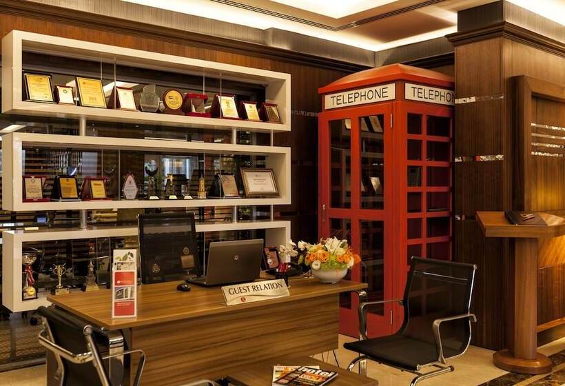 هتل Ramada Plaza By Wyndham Izmit