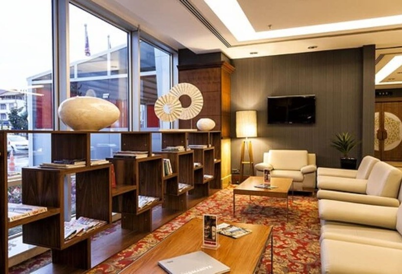 هتل Ramada Plaza By Wyndham Izmit