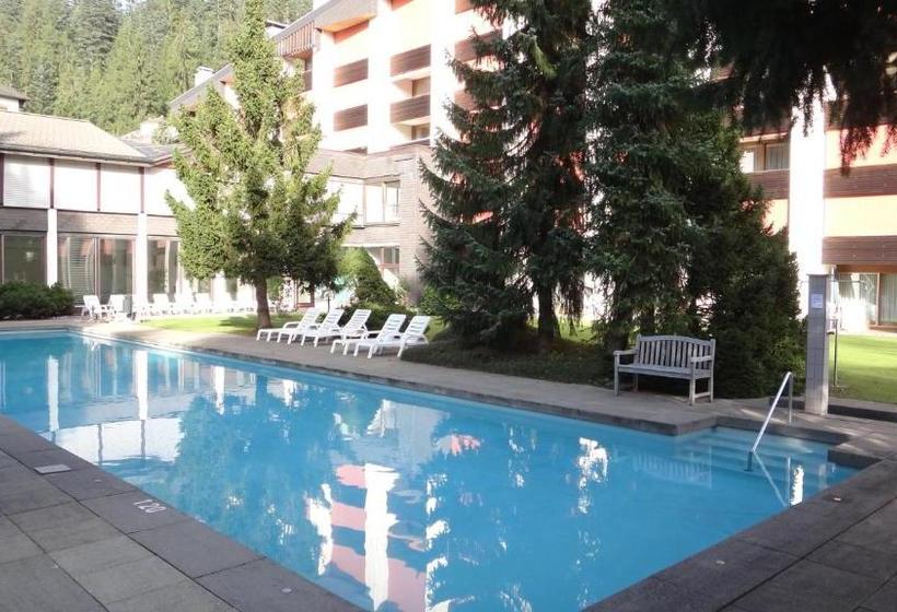 فندق Rancho Laax