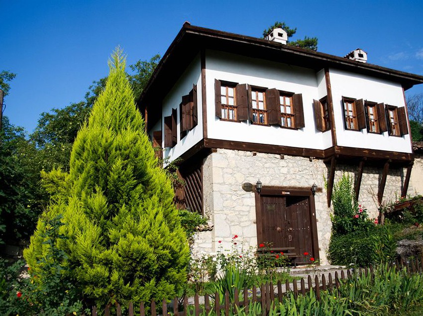 فندق Rasitler Bag Evi