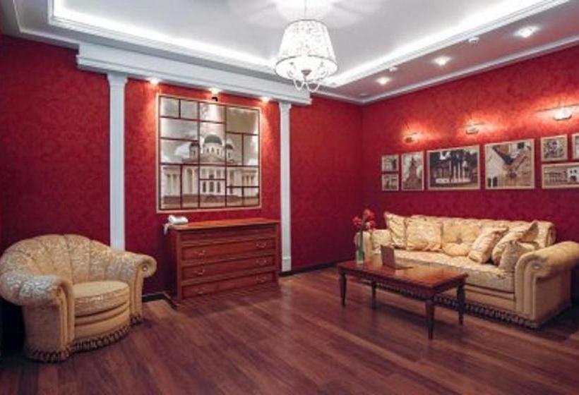 בית מלון כפרי Reavil