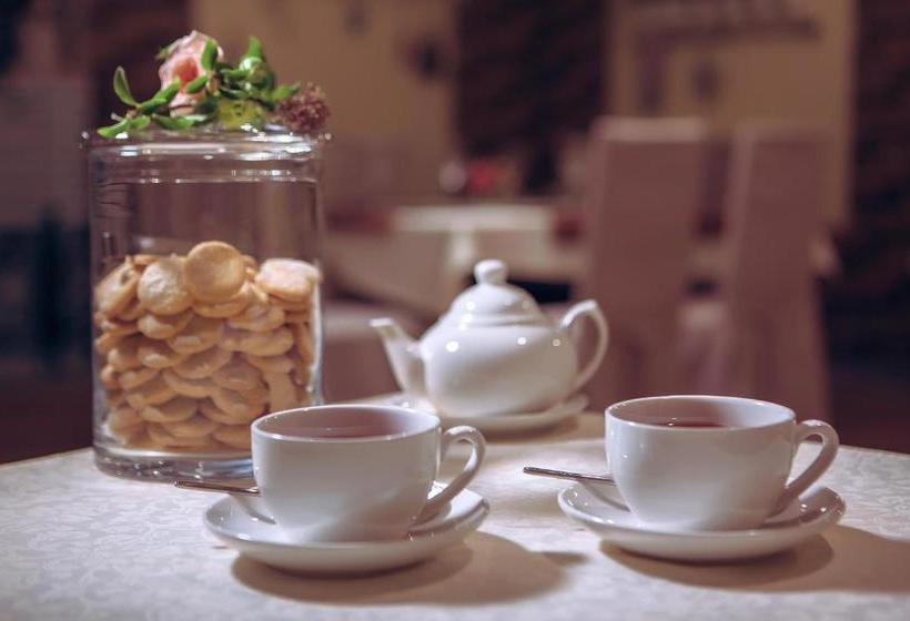 בית מלון כפרי Reavil