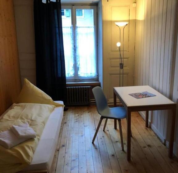 בית מלון כפרי Rebstock Meiringen