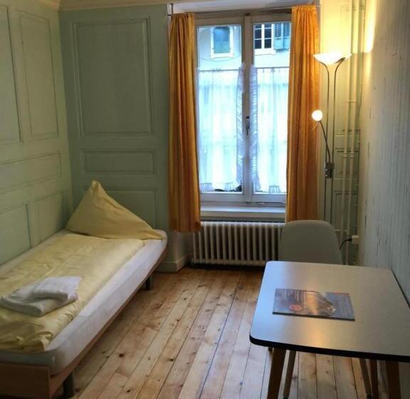 בית מלון כפרי Rebstock Meiringen