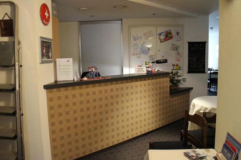 בית מלון כפרי Rebstock Meiringen