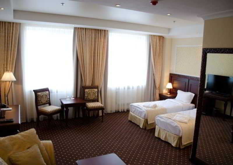 Отель Reikartz Donetsk Europe