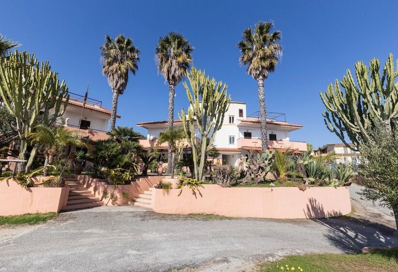 בית מלון כפרי Residence Esmeraldo