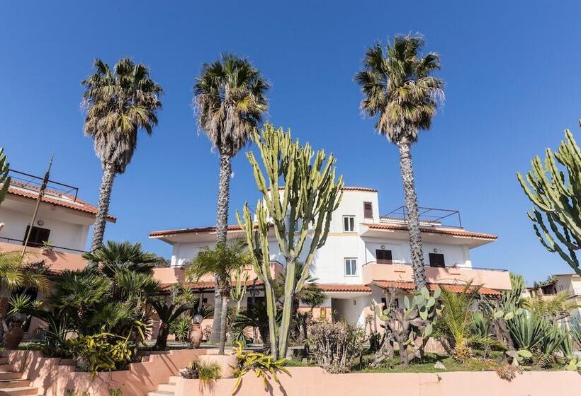 בית מלון כפרי Residence Esmeraldo