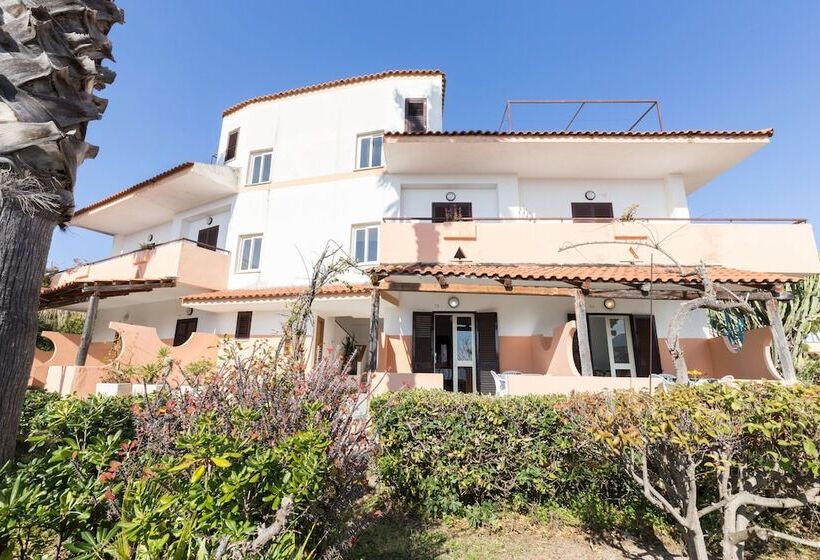 בית מלון כפרי Residence Esmeraldo