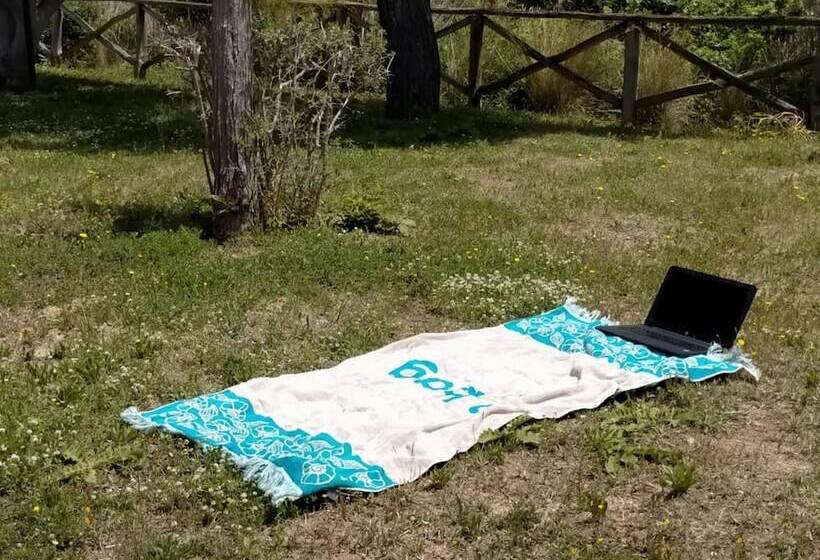 בית מלון כפרי Residence Esmeraldo