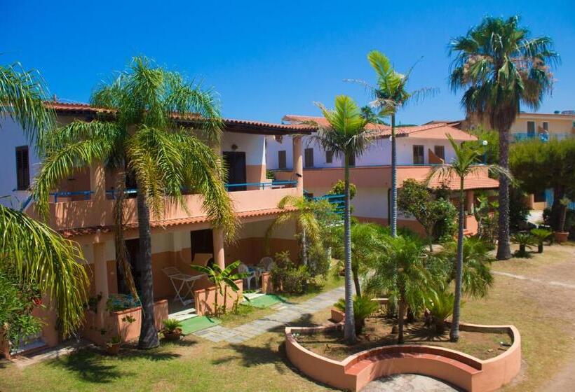 בית מלון כפרי Residence Esmeraldo