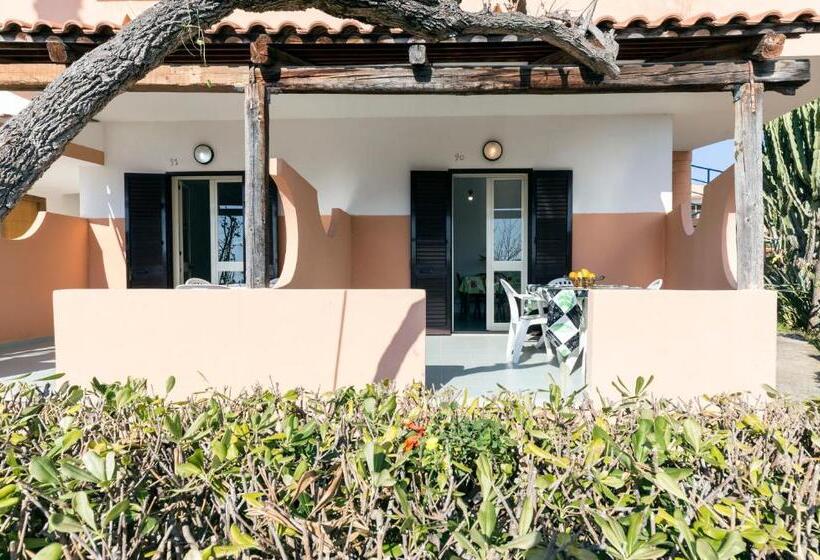 בית מלון כפרי Residence Esmeraldo