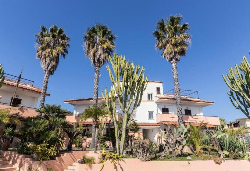 בית מלון כפרי Residence Esmeraldo