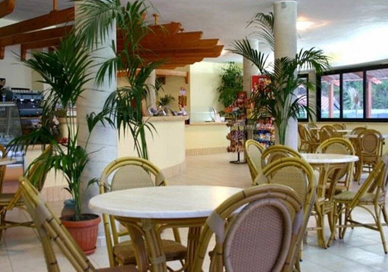 בית מלון כפרי Residence Esmeraldo