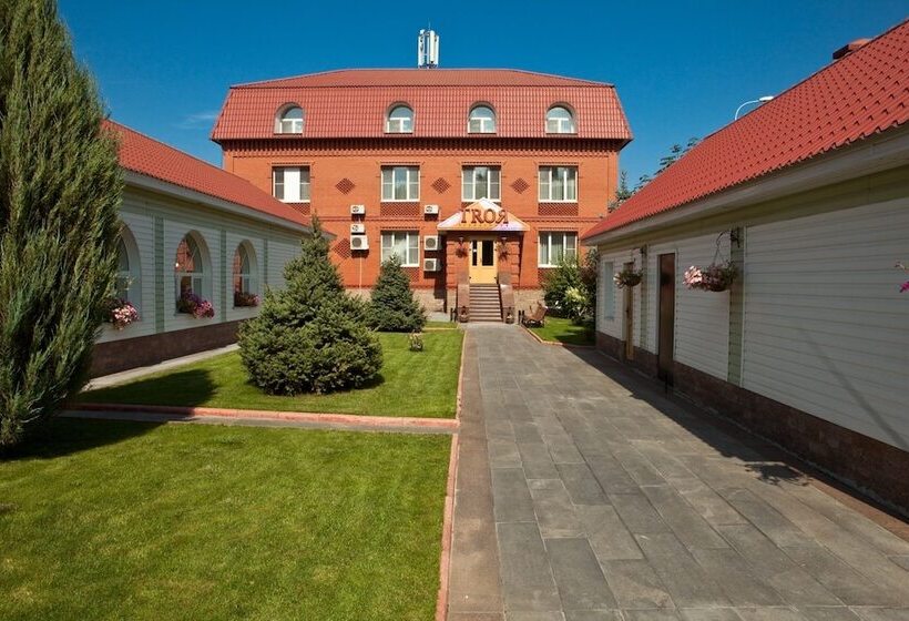 בית מלון כפרי Residence Troya