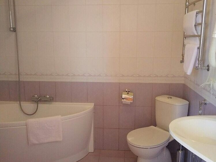 בית מלון כפרי Residence Troya