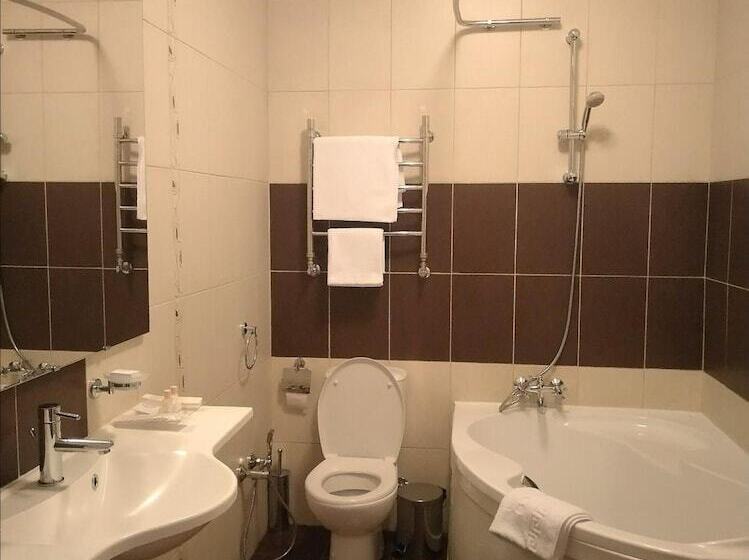 בית מלון כפרי Residence Troya