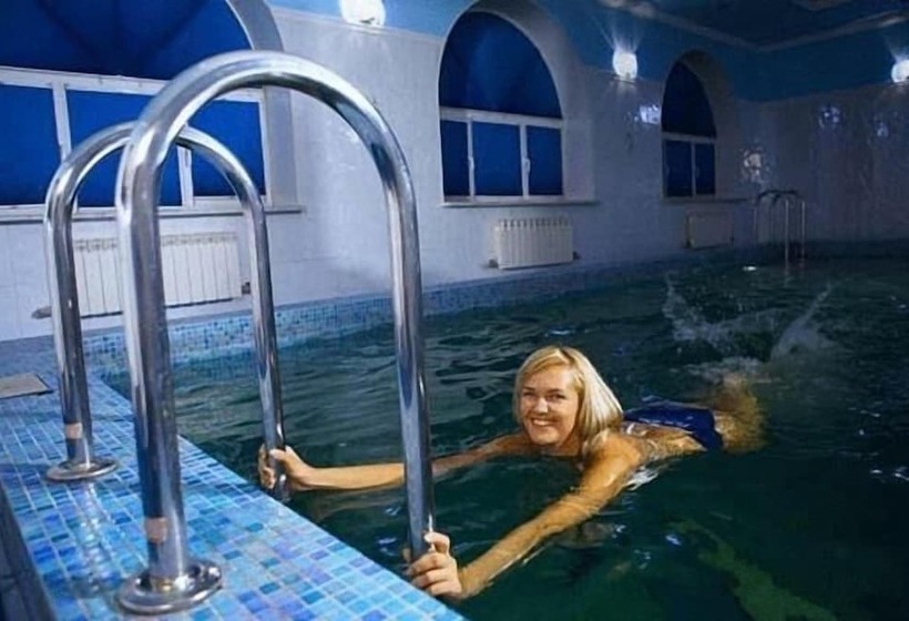 בית מלון כפרי Residence Troya