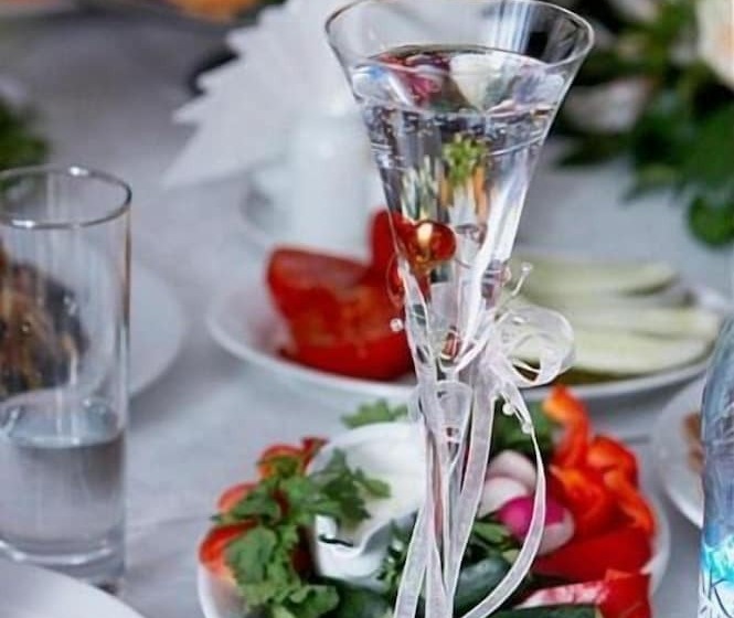 בית מלון כפרי Residence Troya