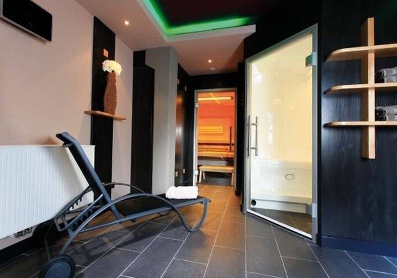 ホテル Restaurant Le Cerf & Spa