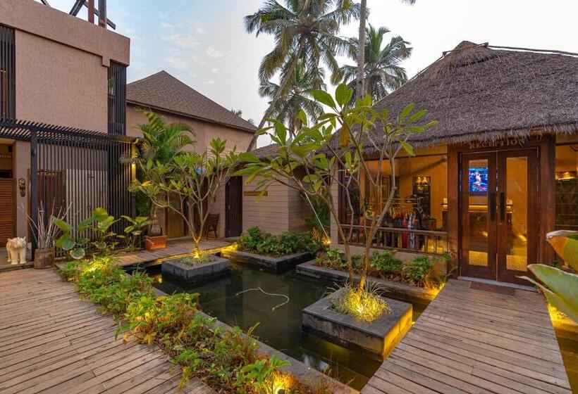 酒店 Riva Beach Resort