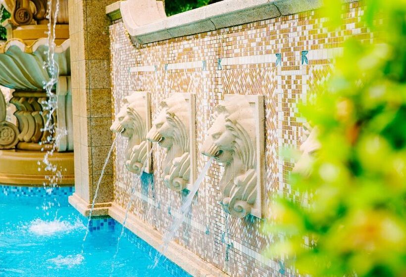 هتل Rsl Cold & Hot Springs Resort Suao