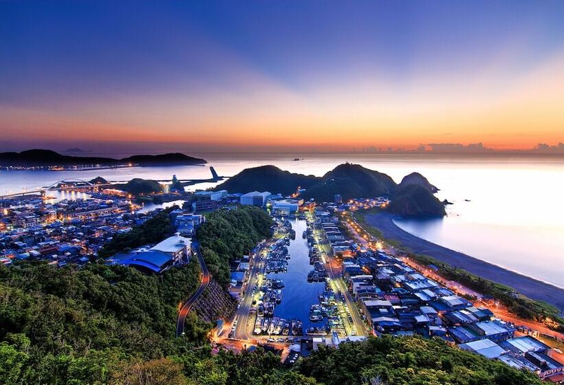 هتل Rsl Cold & Hot Springs Resort Suao