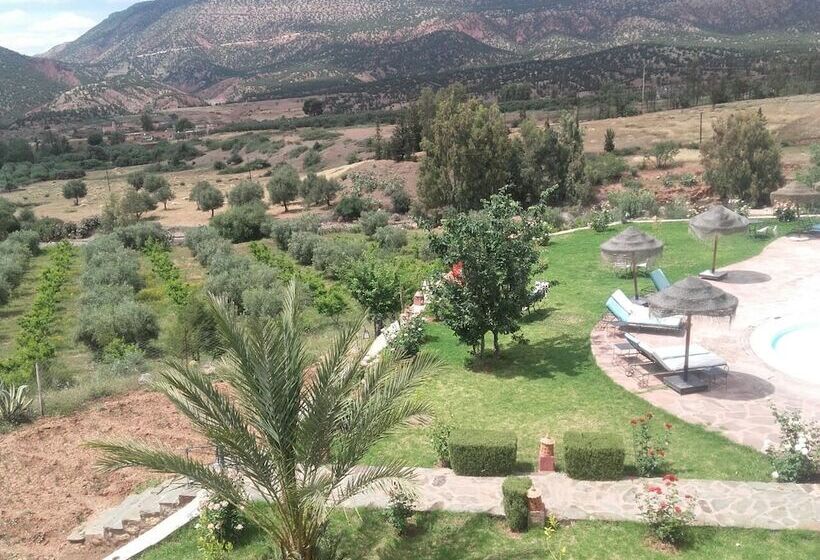 هتل روستایی Tatfi De L Atlas