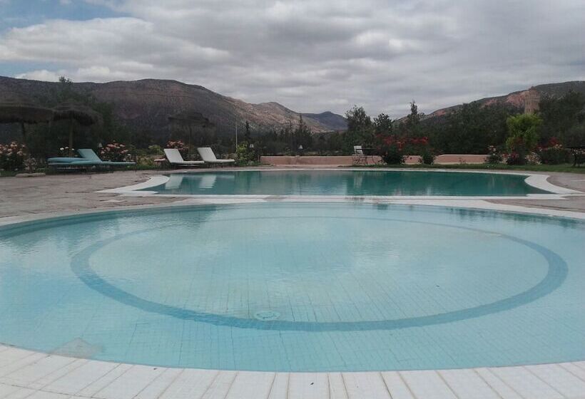 هتل روستایی Tatfi De L Atlas