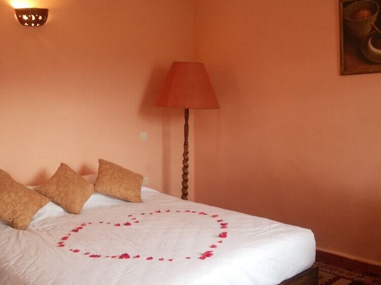 هتل روستایی Tatfi De L Atlas