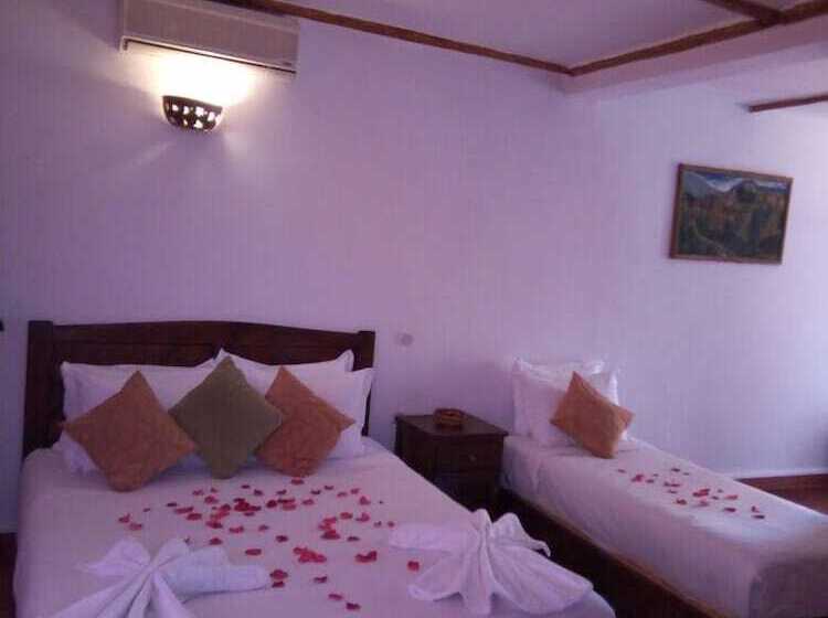 هتل روستایی Tatfi De L Atlas