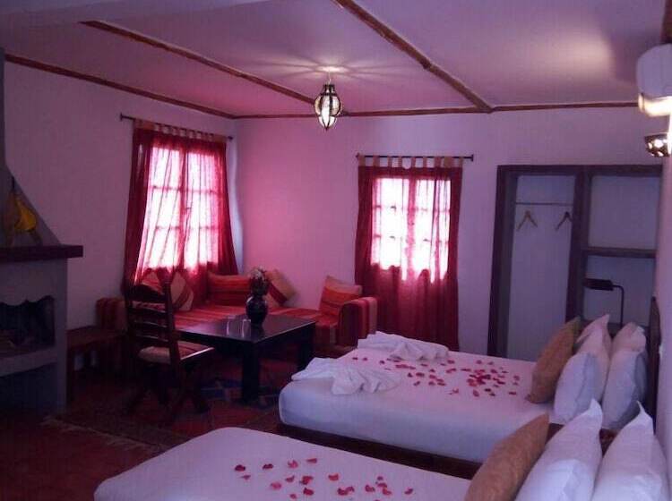 هتل روستایی Tatfi De L Atlas