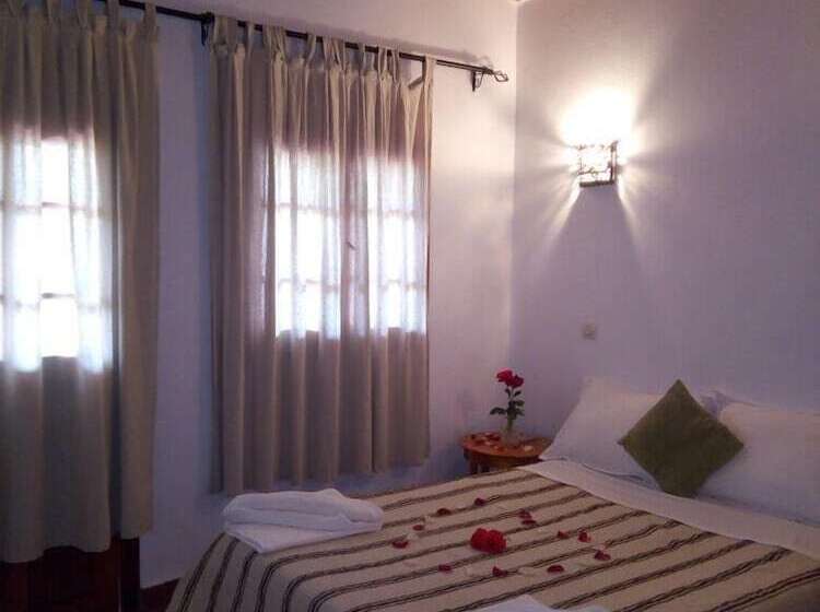 هتل روستایی Tatfi De L Atlas