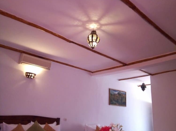 هتل روستایی Tatfi De L Atlas