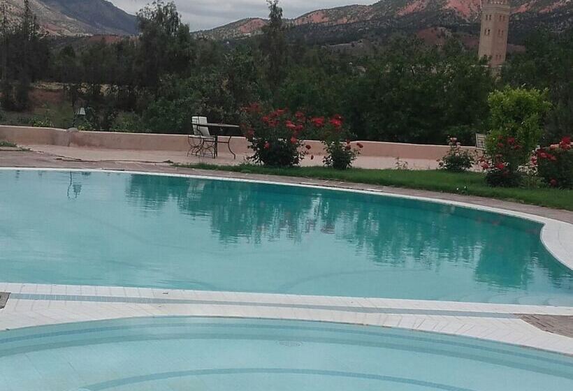 هتل روستایی Tatfi De L Atlas