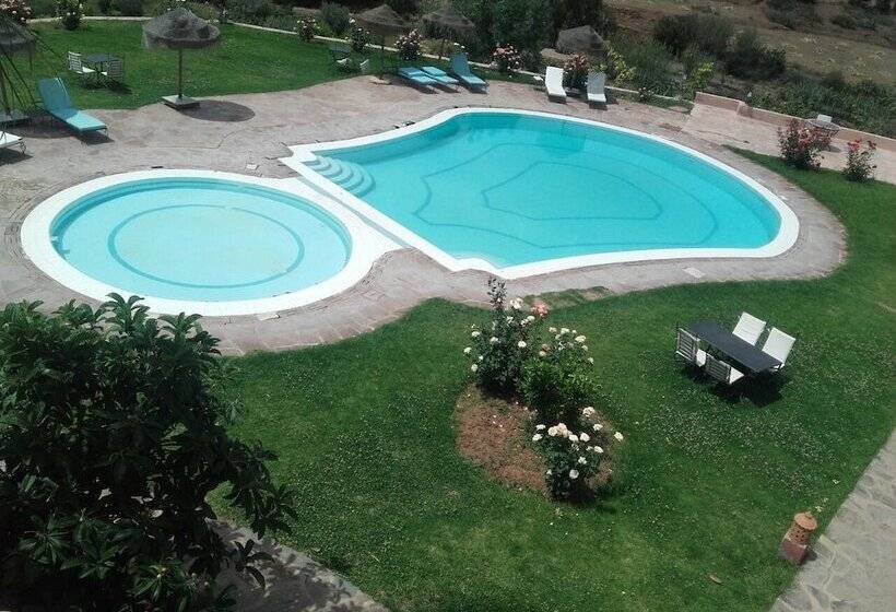 هتل روستایی Tatfi De L Atlas