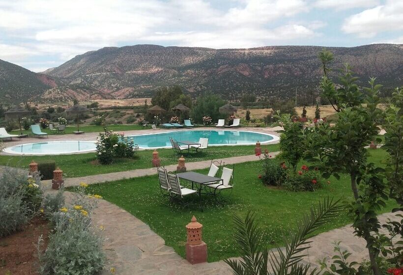 هتل روستایی Tatfi De L Atlas