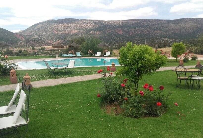 هتل روستایی Tatfi De L Atlas