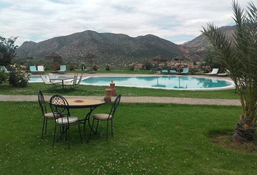 هتل روستایی Tatfi De L Atlas