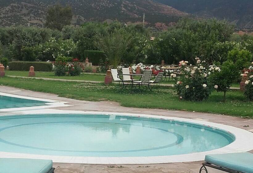 هتل روستایی Tatfi De L Atlas