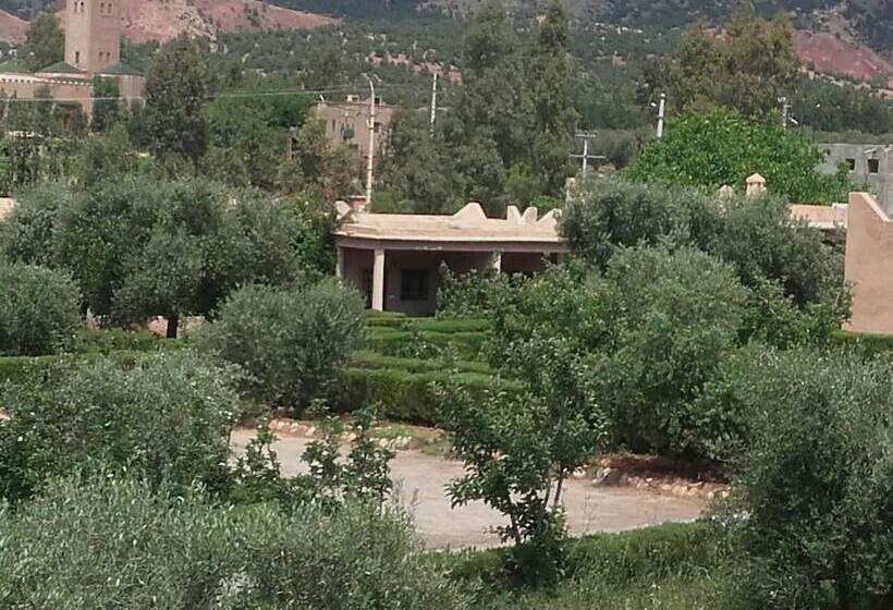 هتل روستایی Tatfi De L Atlas