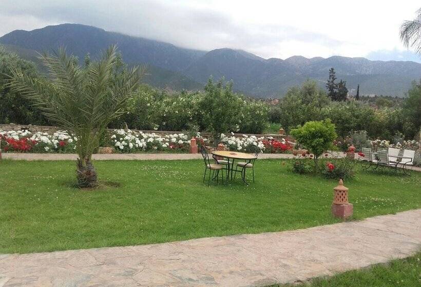 هتل روستایی Tatfi De L Atlas